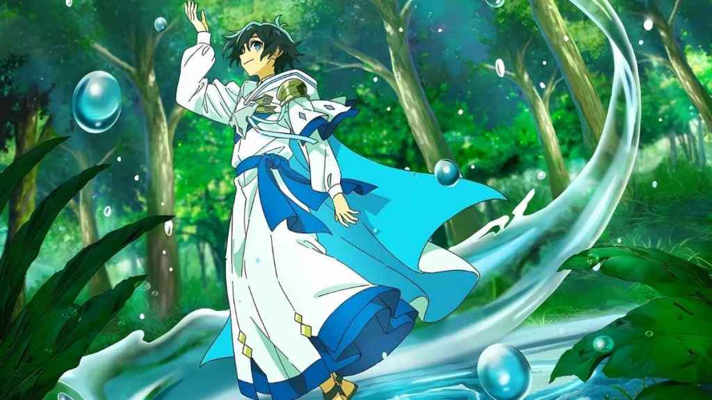 How Many Episodes Are in The Water Magician & When Do They Come Out?