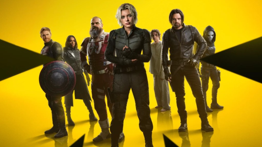 Avengers: Doomsday Rumor Hints What Happens To Old Thunderbolts