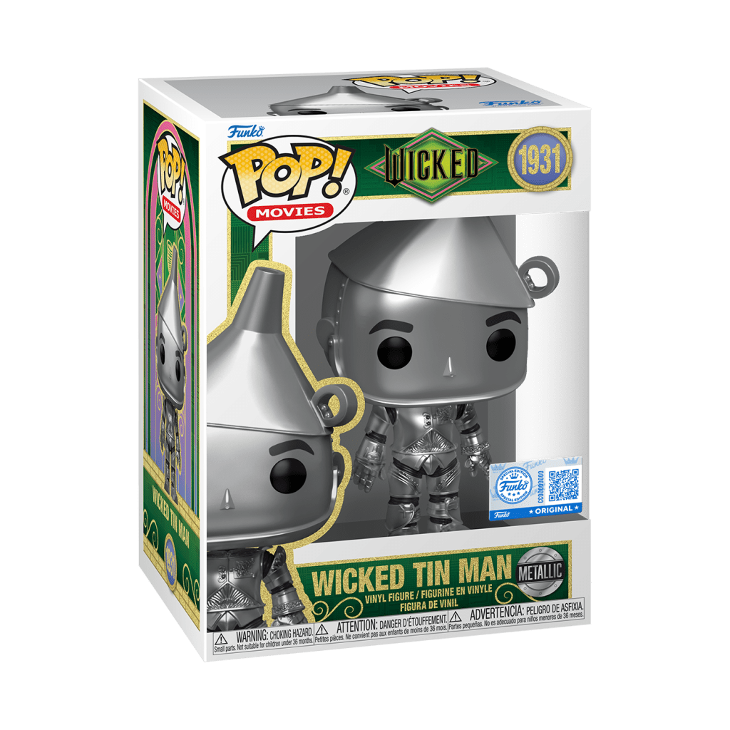 Wicked 2 Update: New Figure Gives First Look at Dorothy