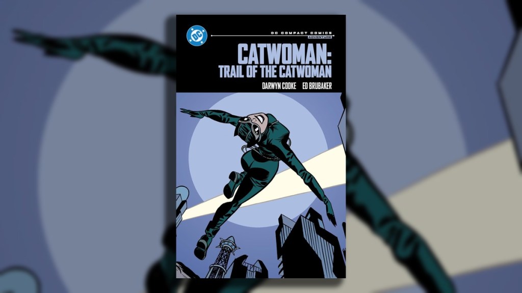 Trail of the Catwoman
