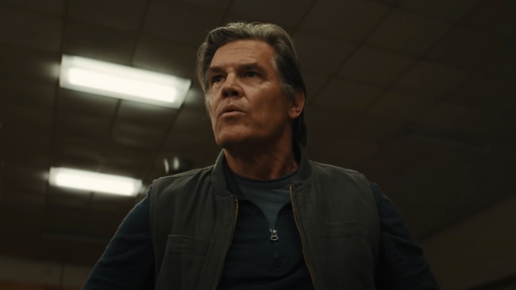 Weapons Pedro Pascal replaced josh brolin recast