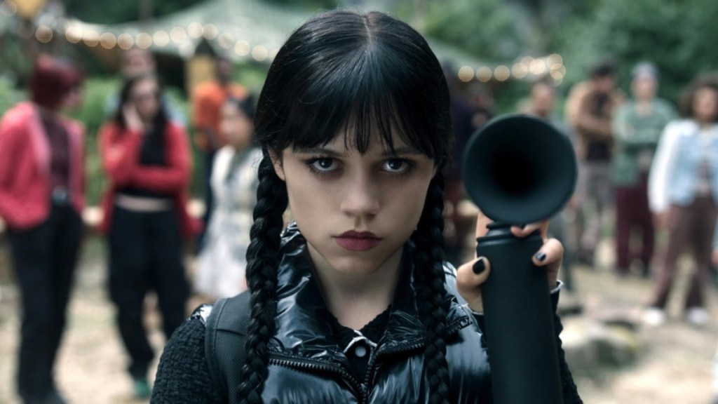 What Happened to Wednesday’s Aunt Ophelia in Season 2?