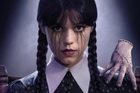 Why Does Wednesday Have Black Tears in Season 2?