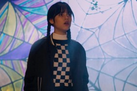 What Is Lois in Wednesday Season 2 Part 1?