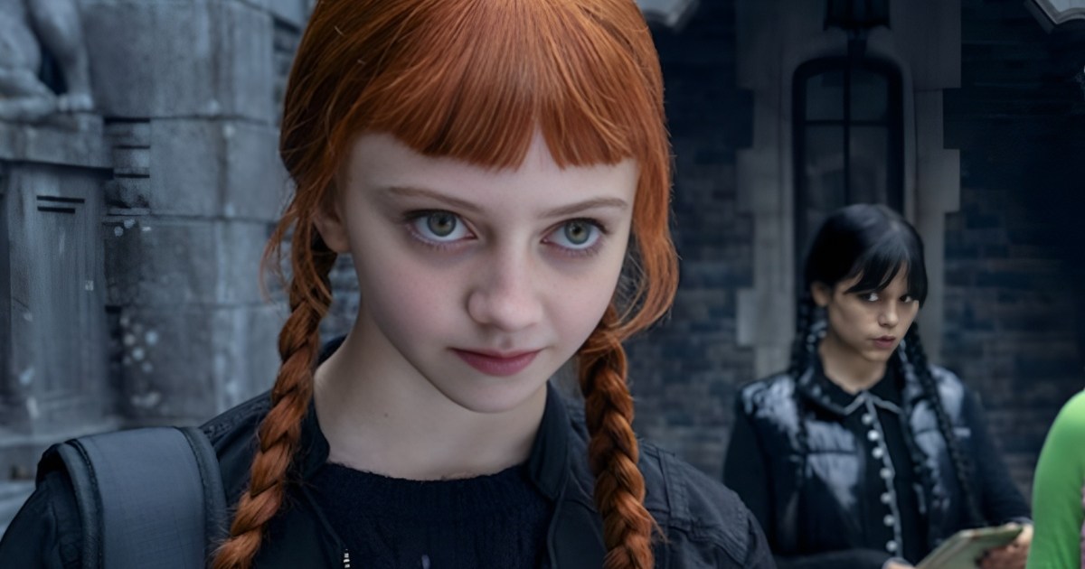 Everything To Know About Evie Templeton, Wednesday's Stalker in Season 2 -  Comic Book Movies and Superhero Movie News - SuperHeroHype