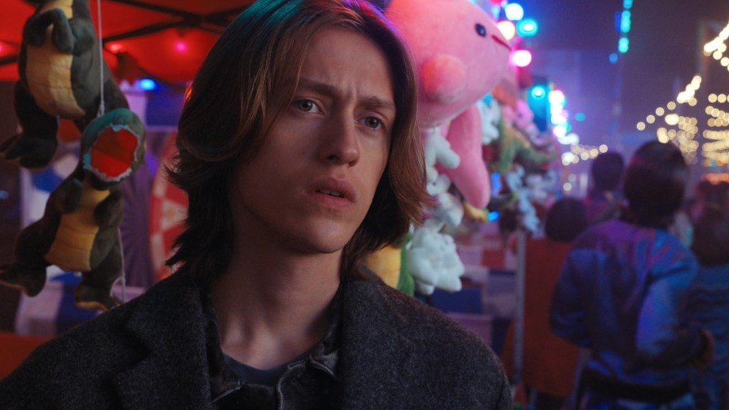 Why Xavier Isn’t in Wednesday Season 2 – Percy White’s Exit Explained