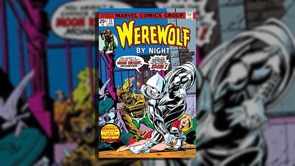 Werewolf By Night 32