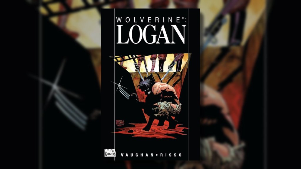 Wolverine Logan