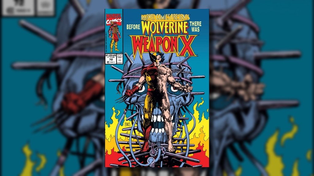 Wolverine Weapon X