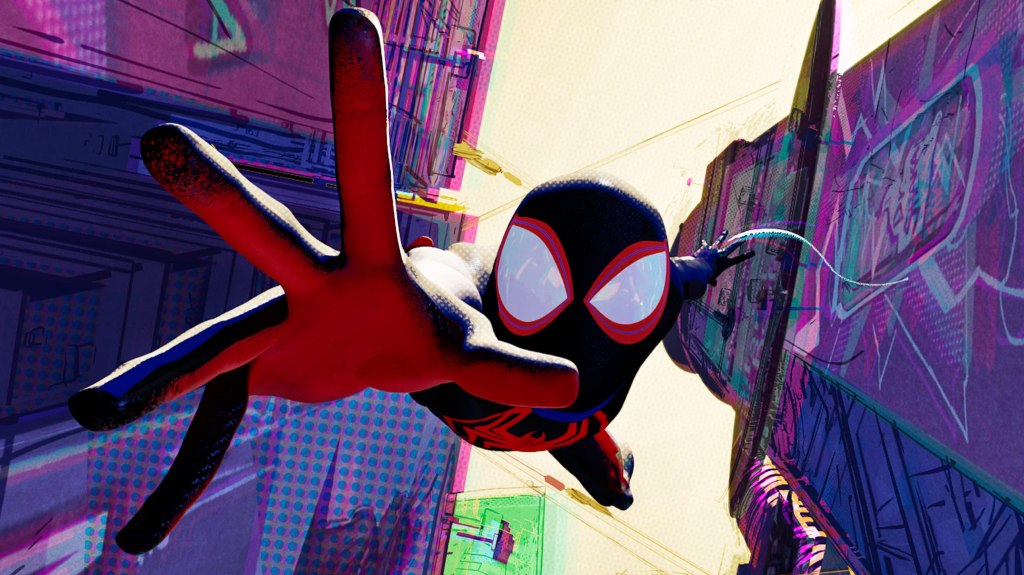 Spider-Man: Beyond the Spider-Verse Finally Gets Good News After Delays