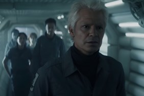 alien earth predator crossover cast