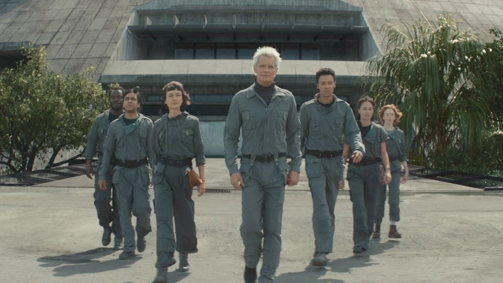 Alien: Earth Episode 1 & 2 Easter Eggs, References & Cameos Listed