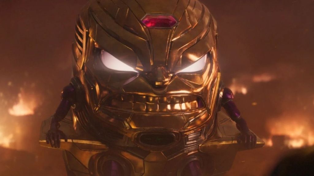 Fans Claim This Ant-Man 3 Modok Concept Art Is Way Better