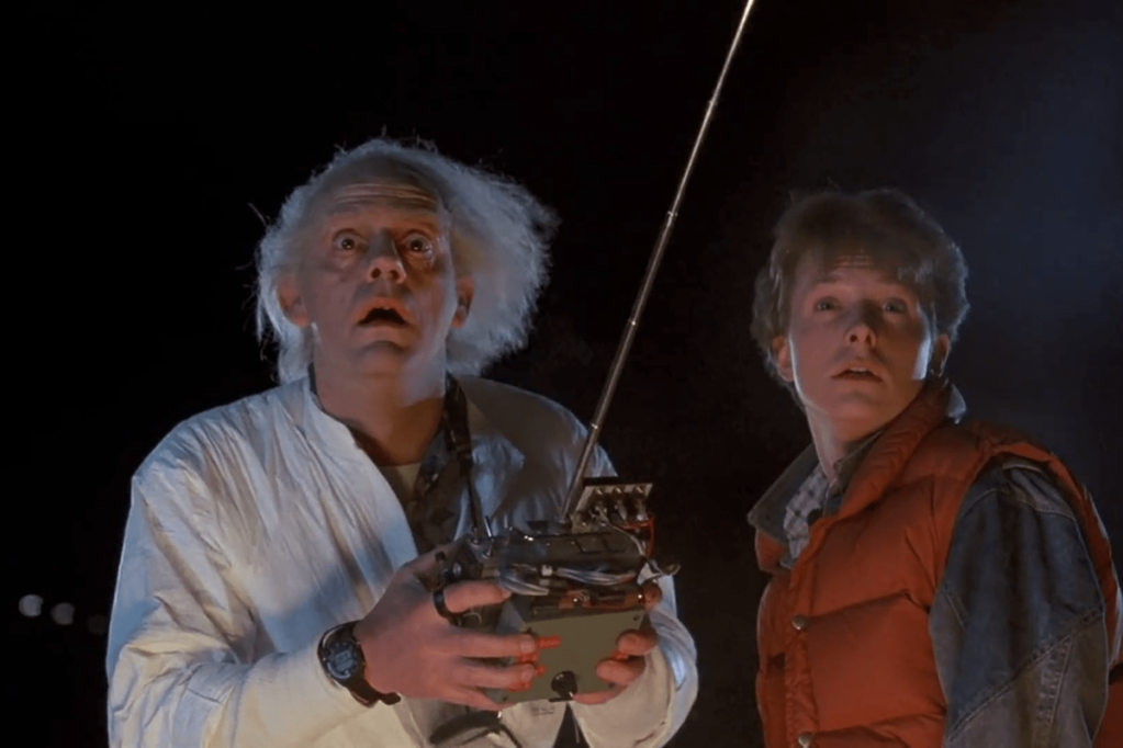 Back to the Future Theatrical Rerelease Date Set for 40th Anniversary