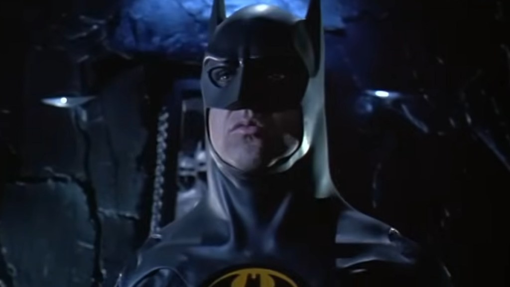 Batman Batman Returns Release Date Time AMC Theaters Remasters Tim Burton Dolby