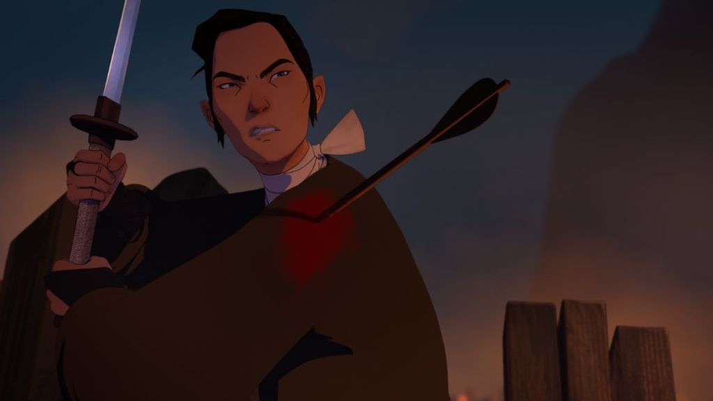 Blue Eye Samurai Season 2 First Look Teases Release Date & Plot Info