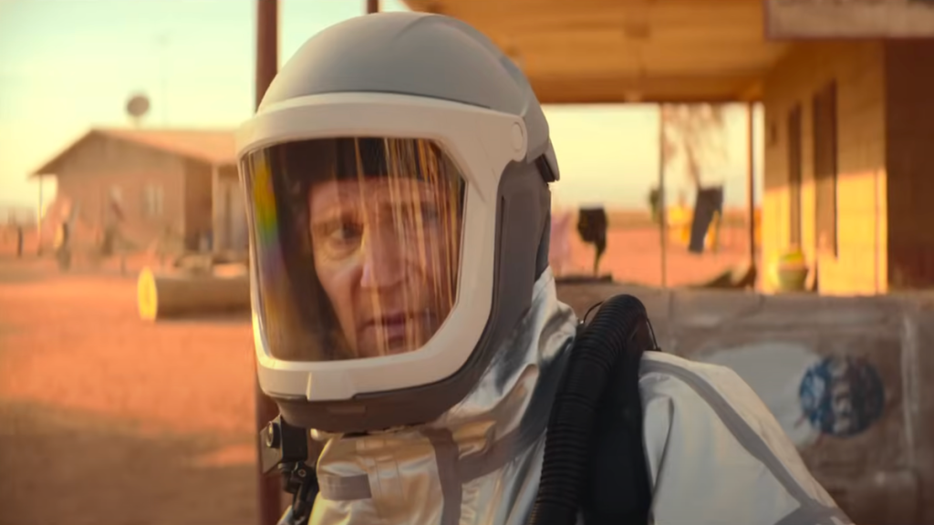 cold storage teaser trailer