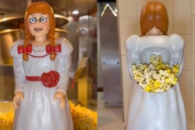The Conjuring Last Rite Annabelle Popcorn Bucket Cinemark Price Release Date