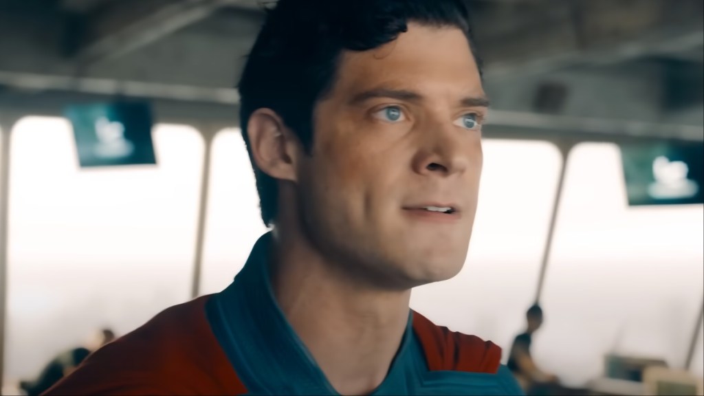 david corenswet supermandcu