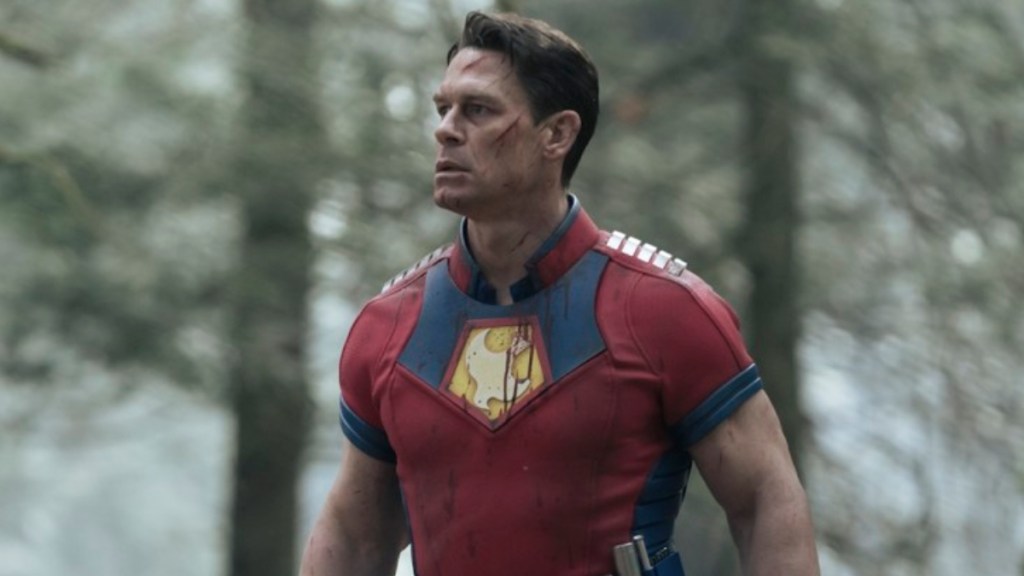 Peacemaker’s John Cena Reveals How Superman Cameo Came to Be