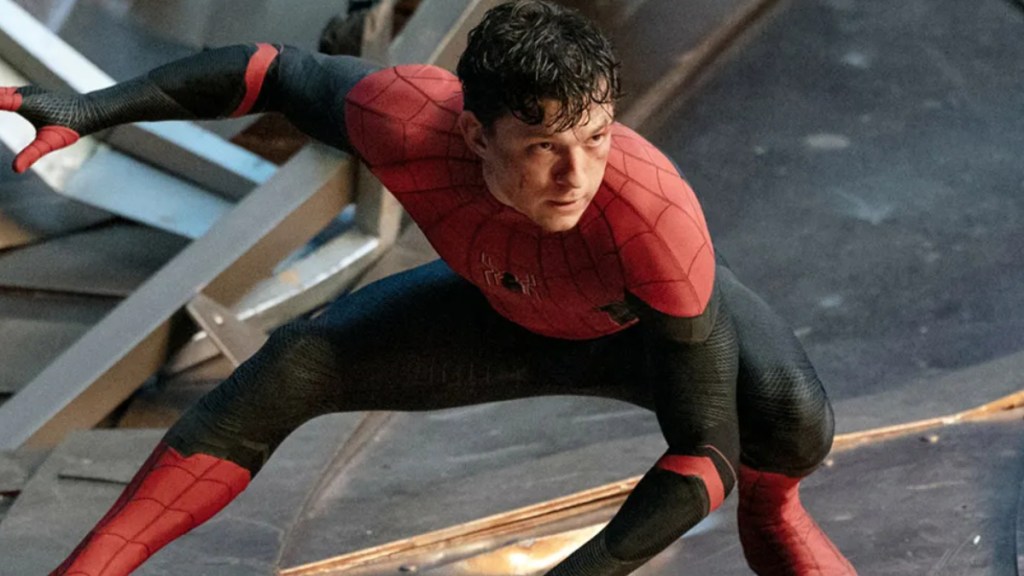 Spider-Man 4 Set Photos Tease Fantastic Four, X-Men Easter Eggs