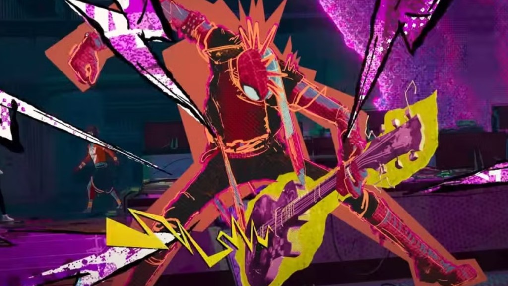Spider-Verse’s Spider-Punk to Get His Own Spin-off Movie