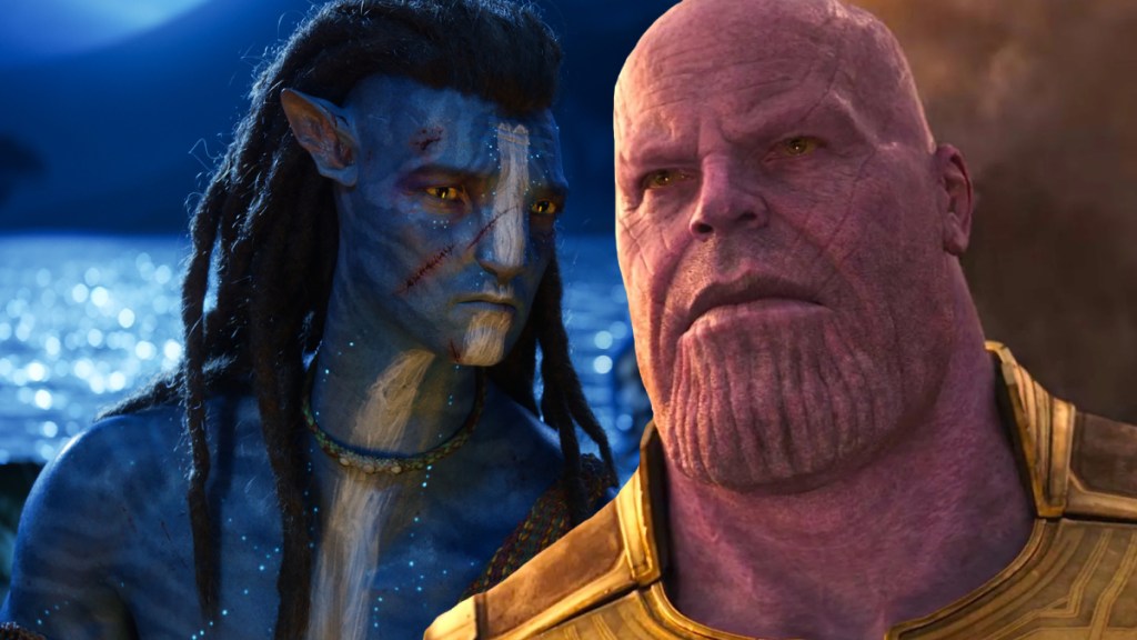Avatar: Thanos Star Josh Brolin on Who He Could Have Played in James Cameron Franchise
