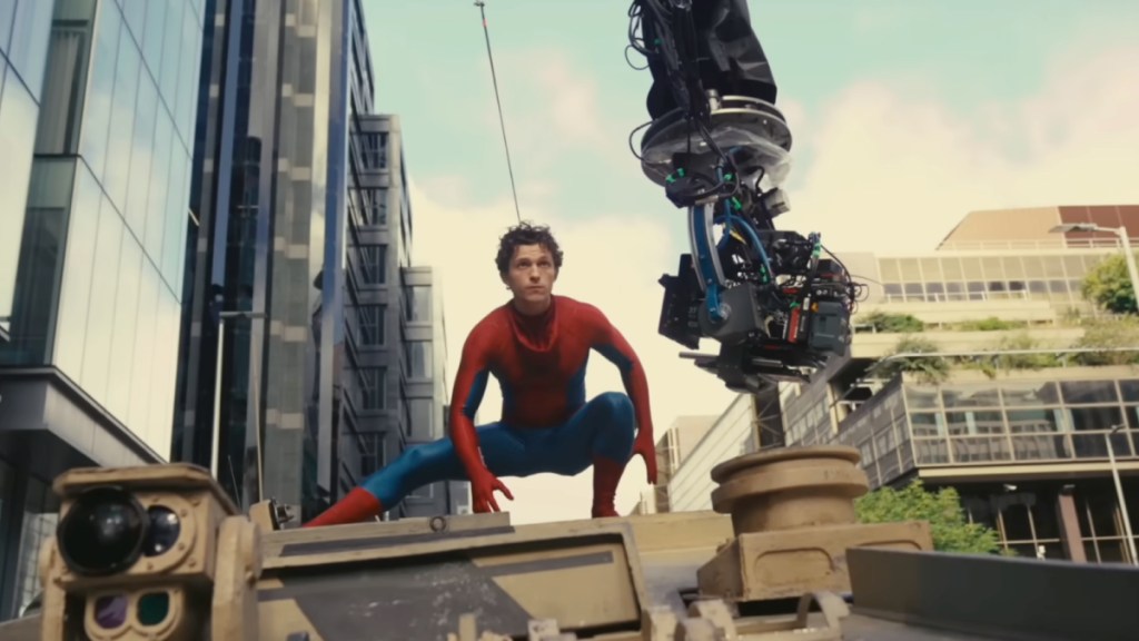 Spider-Man 4: New Tank Symbol Causes Debate Among MCU Fans