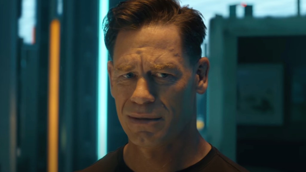 Peacemaker Has His Own Dimensional Portal in Season 2 Red Band Trailer