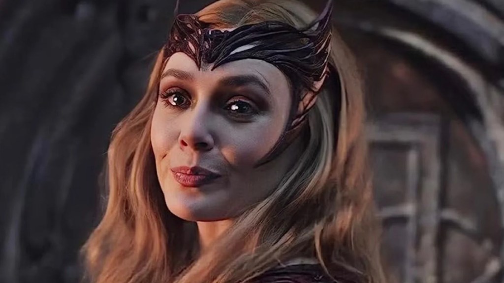 Elizabeth Olsen's Scarlet Witch Gets Major MCU Update in Avengers: Secret Wars Rumor