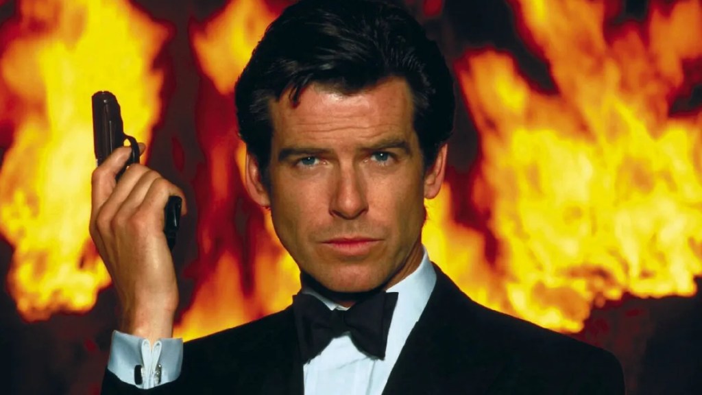 James Bond: Pierce Brosnan on if He’d Consider Returning for Amazon Reboot