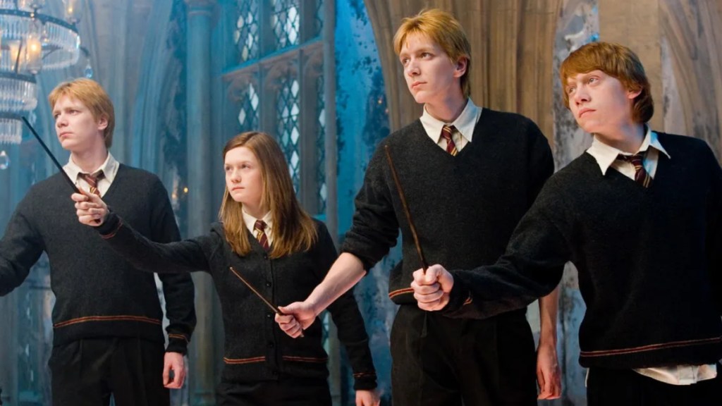 Harry Potter: Casting Announced for Ron Weasley’s Siblings