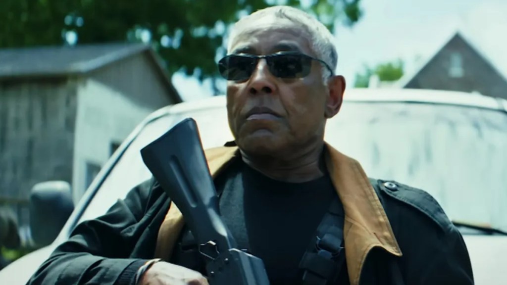 Captain America 4 Art Shows Giancarlo Esposito’s MCU Villain’s Original Look