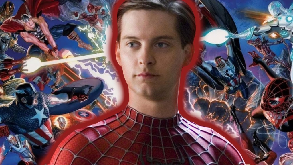 Marvel Doesn't Need to Bring Back Tobey Maguire for Avengers: Secret War
