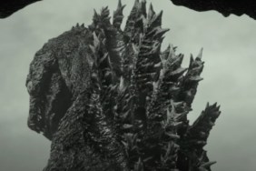 Shin Godzilla Black and White Edition Gets First Theatrical Release in the United States
