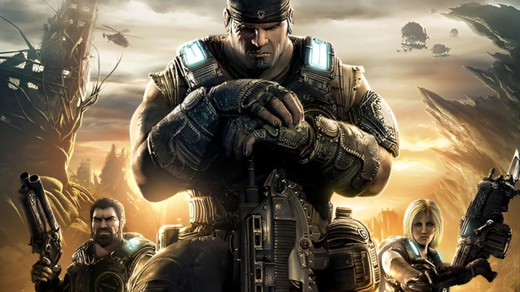 Gears of War: Video Game Movie’s Latest Update Is Exciting