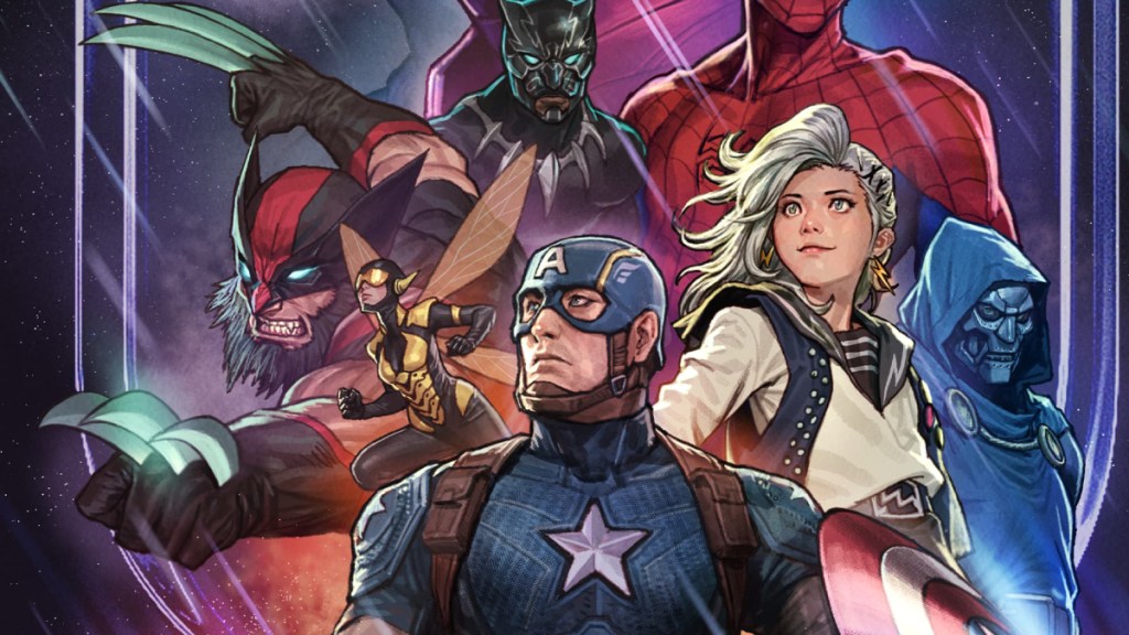 Marvel’s Ultimate Endgame Sets Up Major Superhero Debut