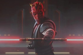 Darth Maul Is Back in New Trailer for Lucasfilm’s Shadow Lord Show