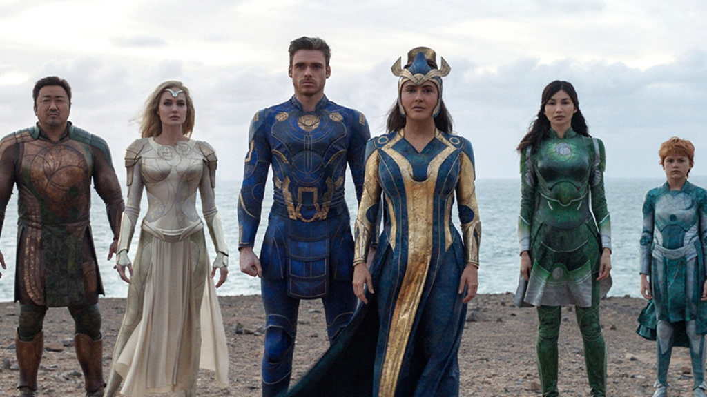 Eternals Director Reveals What’s ‘Dangerous’ About Making an MCU Movie