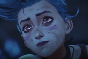 jinx arcane death season 2 netflix