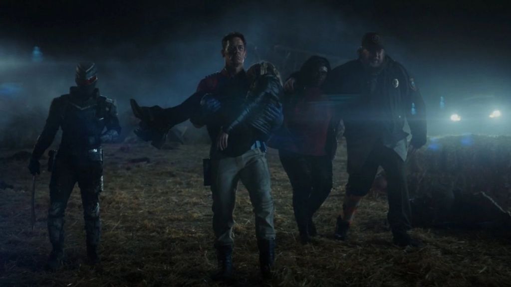 Peacemaker Season 2: James Gunn on Retconning DCEU With DCU