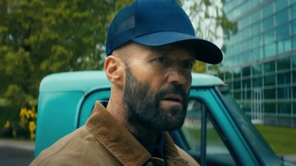 Jason Statham’s Punisher-Esque Hero Could Fight Someone Like Jack Reacher Next