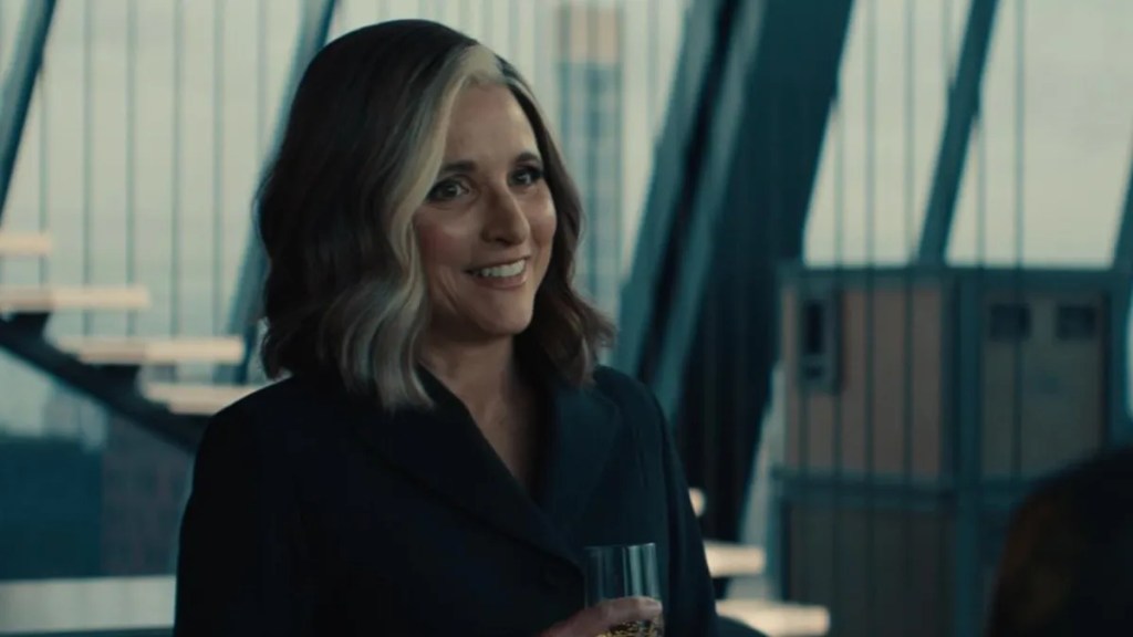 Thunderbolts* Star on What Julia Louis-Dreyfus Taught Her While Filming