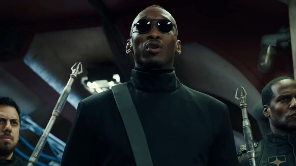 Marvel to Debut a New Blade Actor Before Mahershala Ali’s Movie