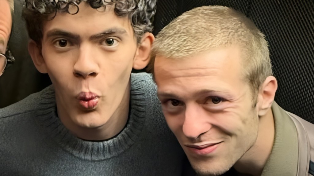 marvel billy tommy joe locke Ruaridh Mollica vision quest