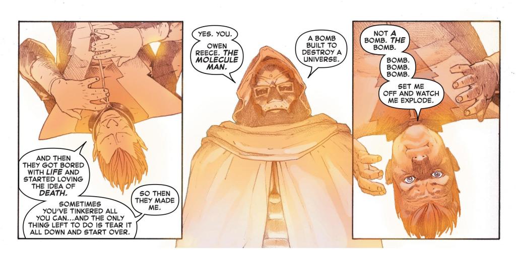 5 MCU Characters Tramell Tillman Could Play in Spider-Man: Brand New Day