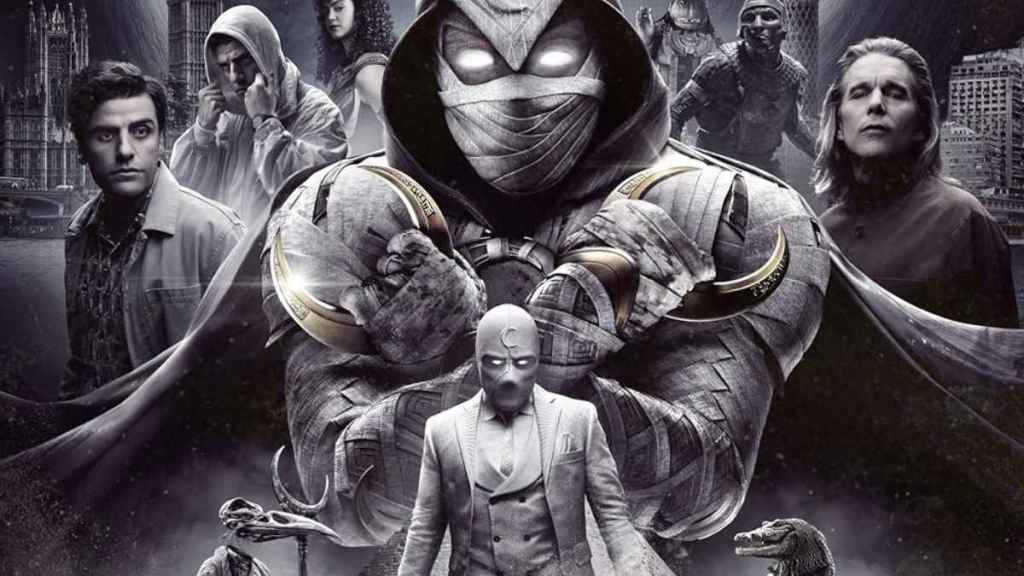 Moon Knight Actor Cast in Extraction TV Series With 2 More