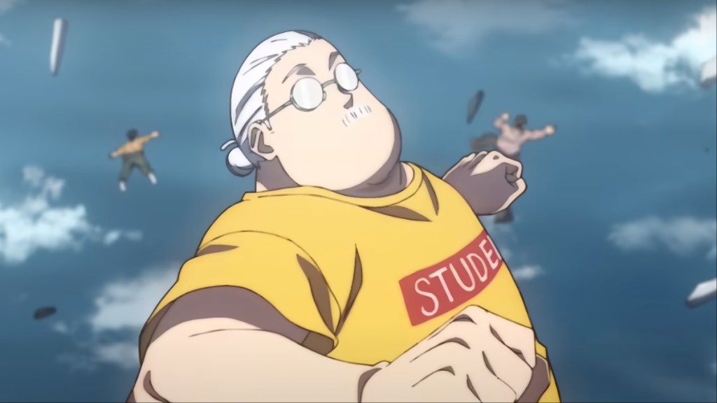 netflix Sakamoto Days Part 2 mid season trailer