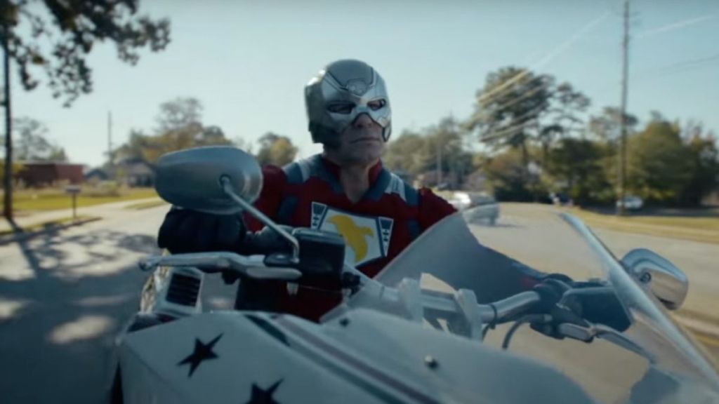 Peacemaker Rumor Makes Huge DCEU Villain Canon to DCU