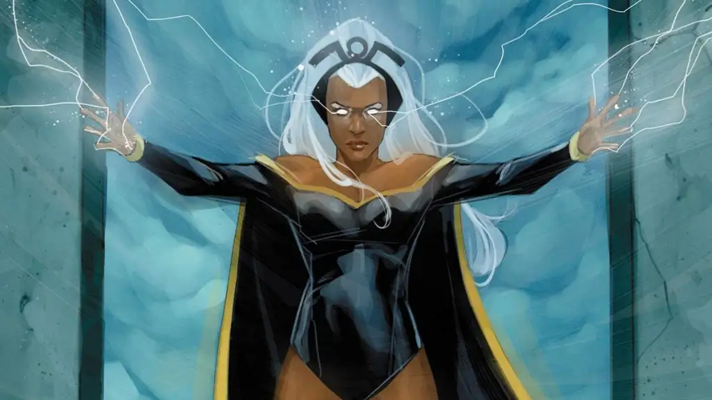 Former X-Men Star Gives Sage Advice for Marvel’s New Storm Actor